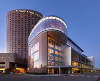 1-night Weekend Stay at Renaissance Dallas Hotel w/ Dinner at Asador 202//164